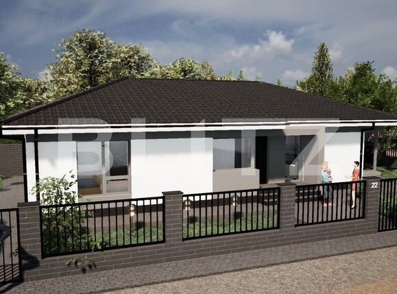 Casa de vânzare 3 camere Cetate - 136605CV | BLITZ Alba Iulia | Poza1