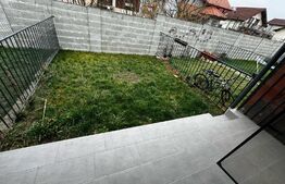 Casă cuplată 3 camere, 150 mp teren, zona Ampoi 3