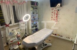 Spatiu comercial, 103 mp, Cetate - Salon Infrumusetare