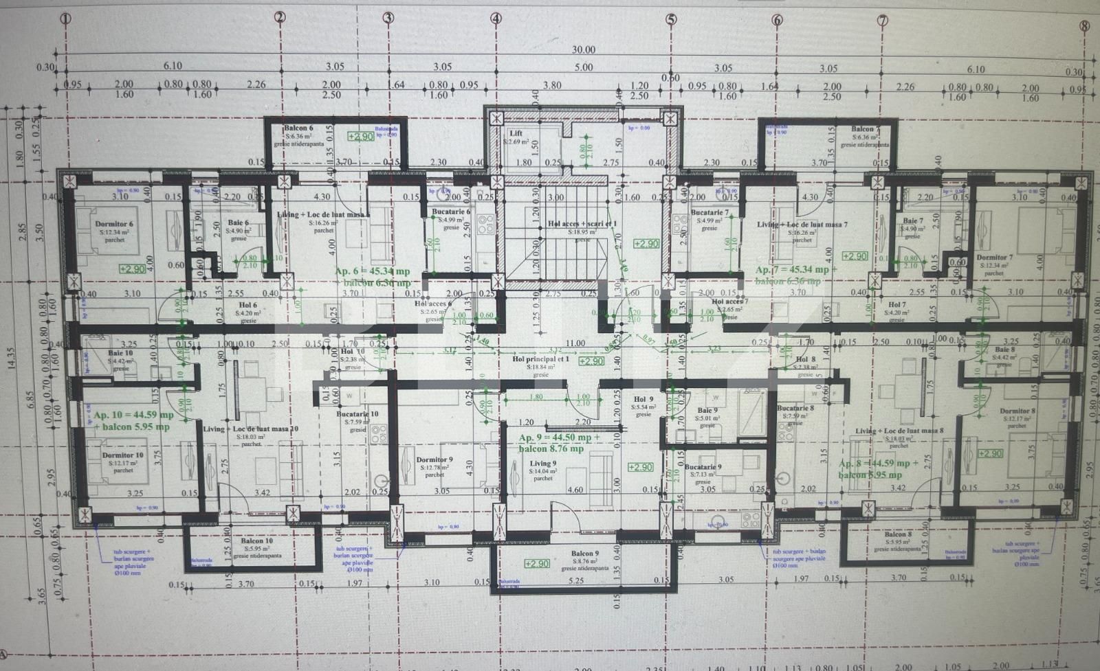 Apartament de vânzare 2 camere Cetate - 136681AV | BLITZ Alba Iulia | Poza4