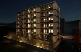 Apartament 2 camere, Bloc Nou, et 1, Garaj, zona Stadion