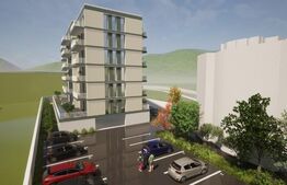 Apartament 2 camere, Bloc Nou, zona Stadion