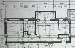 Apartament 2 camere, terasa, 39mp , garaj,  zona - Stadion 