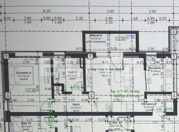 Apartament de vânzare 2 camere Cetate - 136731AV | BLITZ Alba Iulia | Poza5