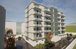 Apartament 2 camere, 44.5 mp, bloc nou, zona Stadion