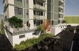 Apartament 2 camere, 45.34 mp, zona Stadion