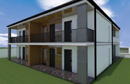 Apartament 2 camere, 66 mp, et 1 