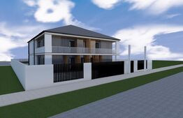 Apartament 2 camere, 66 mp, et 1 