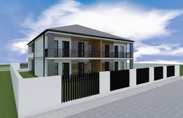 Apartament 2 camere, 66 mp, et 1 