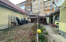 Casa individuala cu garaj 90 mp, zona centrala,teren 250 mp