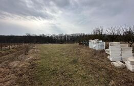 Teren extravilan, zona Geomal