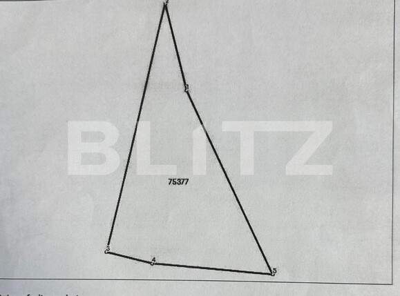 Teren de vânzare Teius - 136996TV | BLITZ Alba Iulia | Poza5