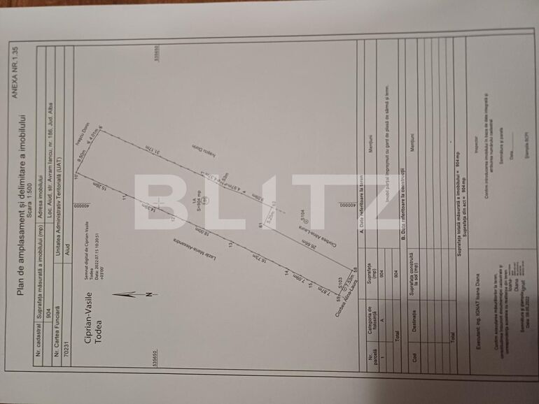 Casa de vânzare 4 camere Aiud - 137046CV | BLITZ Alba Iulia | Poza1