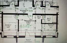 Apartament 2 camere, modern, cetate, et intermediar