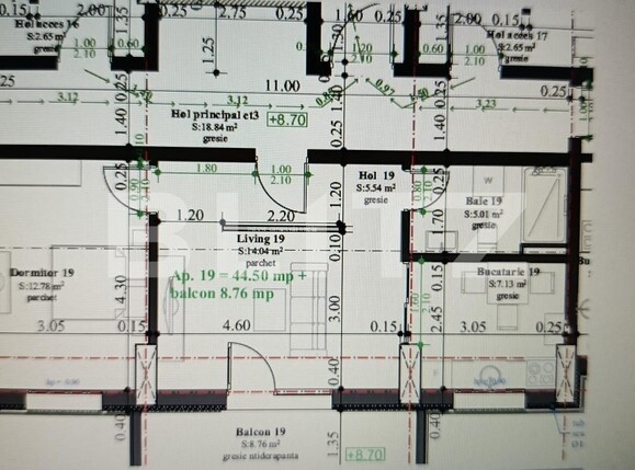 Apartament de vânzare 2 camere Cetate - 137049AV | BLITZ Alba Iulia | Poza2