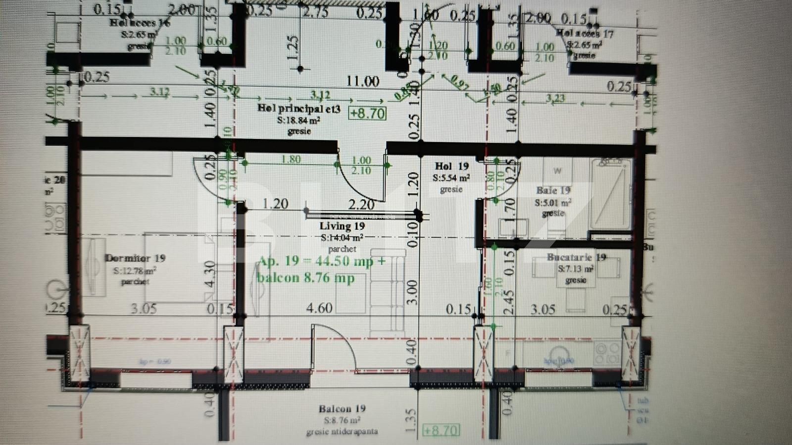 Apartament de vânzare 2 camere Cetate - 137049AV | BLITZ Alba Iulia | Poza2