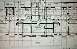 Apartament 2 camere, modern cu terasa si garaj