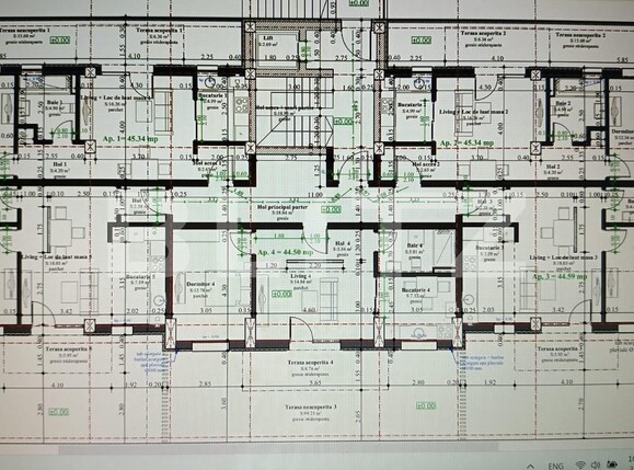 Apartament de vânzare 2 camere Cetate - 137054AV | BLITZ Alba Iulia | Poza2
