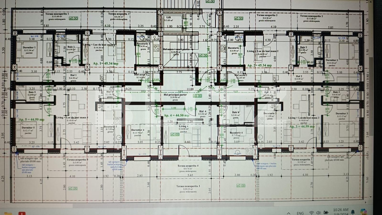 Apartament de vânzare 2 camere Cetate - 137054AV | BLITZ Alba Iulia | Poza2