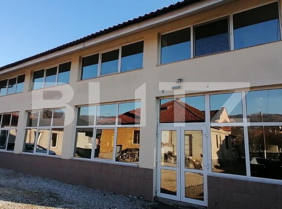 Spațiu industrial de închiriat Aiud - 137271SII | BLITZ Alba Iulia | Poza1