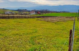 Teren intravilan 1950 mp, Oarda de Sus