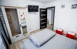 Apartament decomandat 3 camere, LUX,  zona Bulevard, 55 mp, pretabil regim hotelier