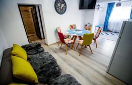 Apartament decomandat 3 camere, LUX,  zona Bulevard, 55 mp, pretabil regim hotelier