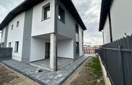 Casa duplex, 4 camere, 106 mp utili, teren 231 mp, zona Cetate
