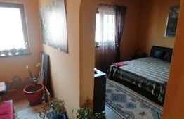 Casa doua corpuri  110 mp 4830 mp teren in Capud