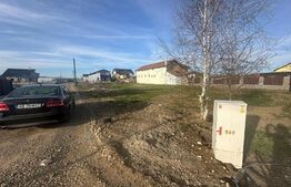 Teren intravilan 1000mp in Partos