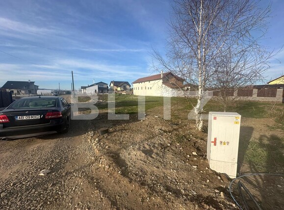 Teren de vânzare Partoș - 138006TV | BLITZ Alba Iulia | Poza3