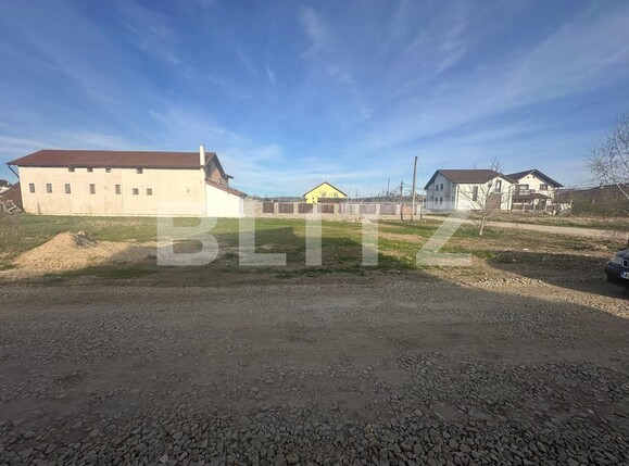 Teren de vânzare Partoș - 138006TV | BLITZ Alba Iulia | Poza1