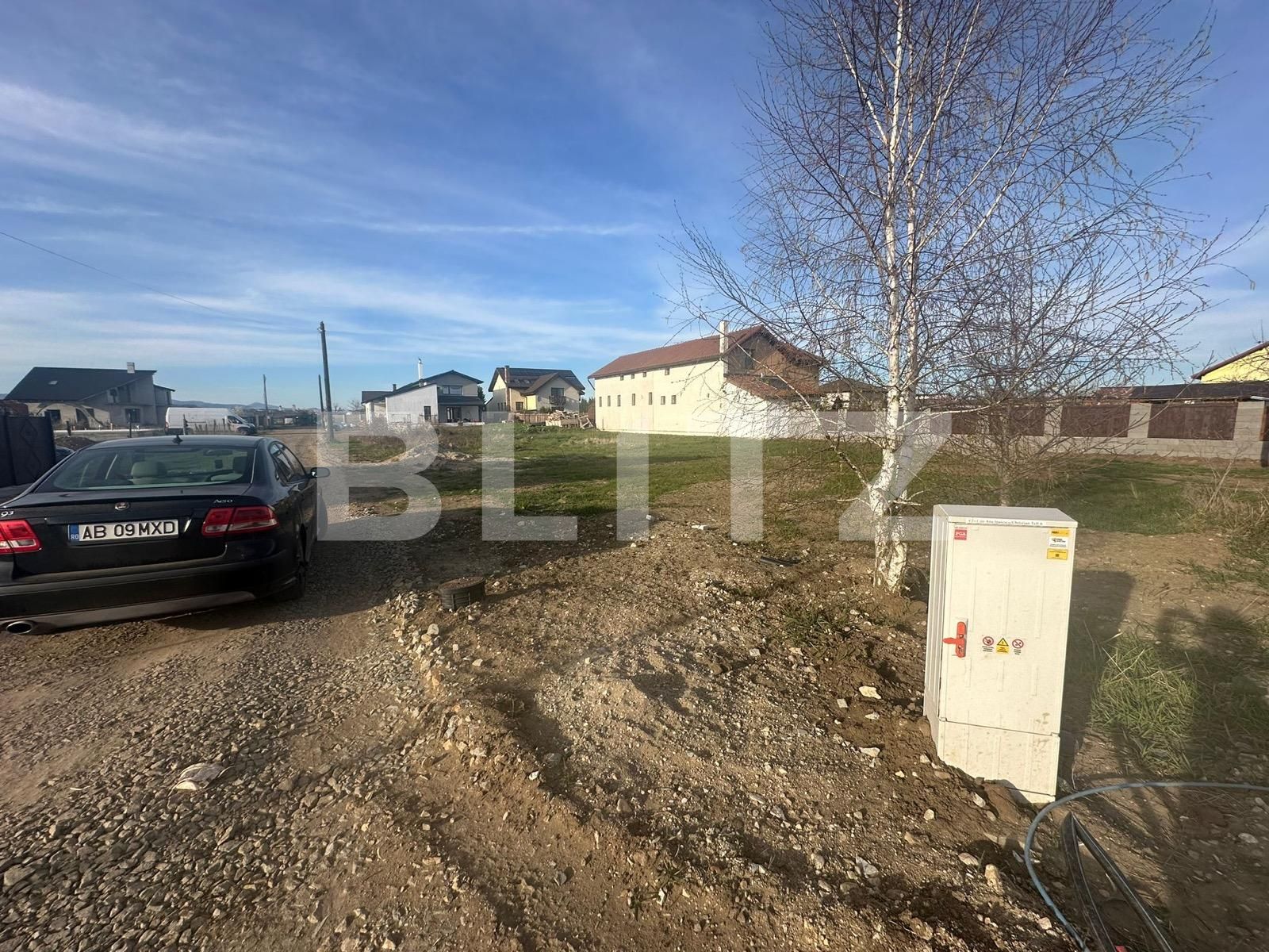 Teren de vânzare Partoș - 138006TV | BLITZ Alba Iulia | Poza3