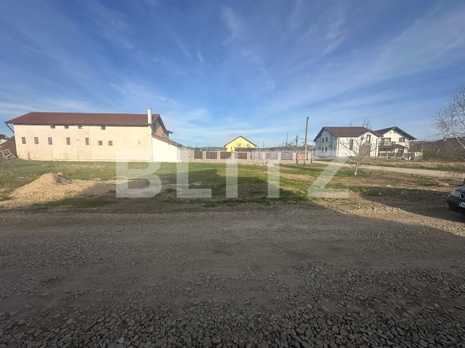 Teren de vânzare Partoș - 138006TV | BLITZ Alba Iulia | Poza1