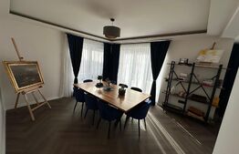 Casa individuala, 4 camere, 3 bai, 160 mp utili, zona Centru