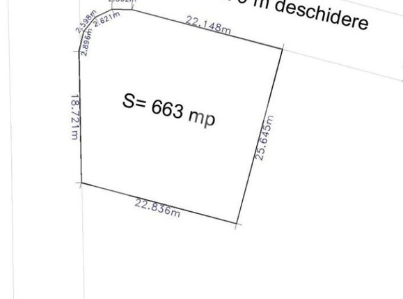 Teren de vânzare Ampoi 3 - 138115TV | BLITZ Alba Iulia | Poza1