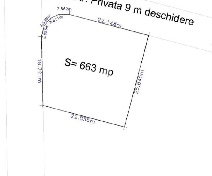 Teren de vânzare Ampoi 3 - 138115TV | BLITZ Alba Iulia | Poza1