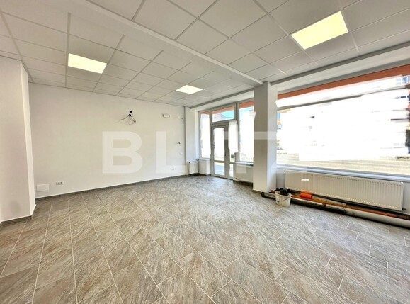 Spațiu comercial de închiriat Cetate - 138182SIC | BLITZ Alba Iulia | Poza1