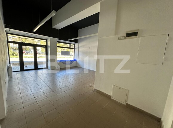 Spațiu comercial de închiriat Cetate - 138202SIC | BLITZ Alba Iulia | Poza1