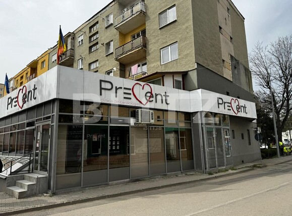 Spațiu comercial de închiriat Cetate - 138268SIC | BLITZ Alba Iulia | Poza9