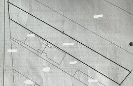 Teren , 1300 mp, zona Bărăbanț - Alba Iulia