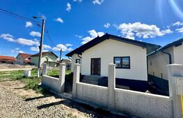 Casa individuala de vanzare, 3 camere, 360 mp teren, zona Micesti