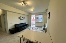 Apartament 3 camere, 2 bai, mobilat si utilat, zona Tolstoi, 75mp.