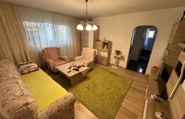 Apartament 3 camere, 61 mp, etaj 1, Cetate