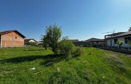 Teren intravilan, 1008 mp, zona Ampoi 3 - Arex