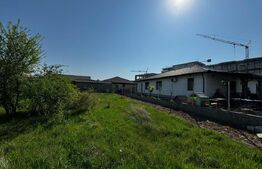 Teren intravilan, 1008 mp, zona Ampoi 3 - Arex