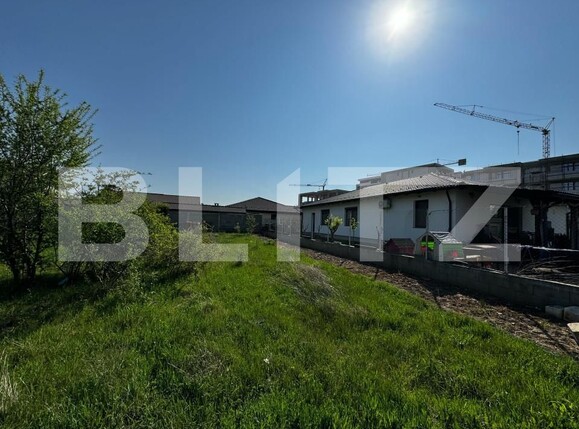 Teren de vânzare Ampoi 3 - 138781TV | BLITZ Alba Iulia | Poza1