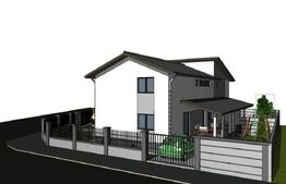 Duplex la rosu, 4 camere , 119 mp, teren 314 mp, zona Micesti