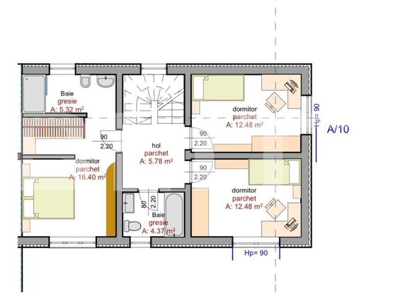 Casa de vânzare 4 camere Micești - 138796CV | BLITZ Alba Iulia | Poza7
