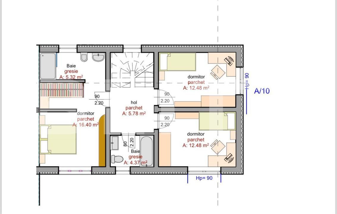 Casa de vânzare 4 camere Micești - 138796CV | BLITZ Alba Iulia | Poza7